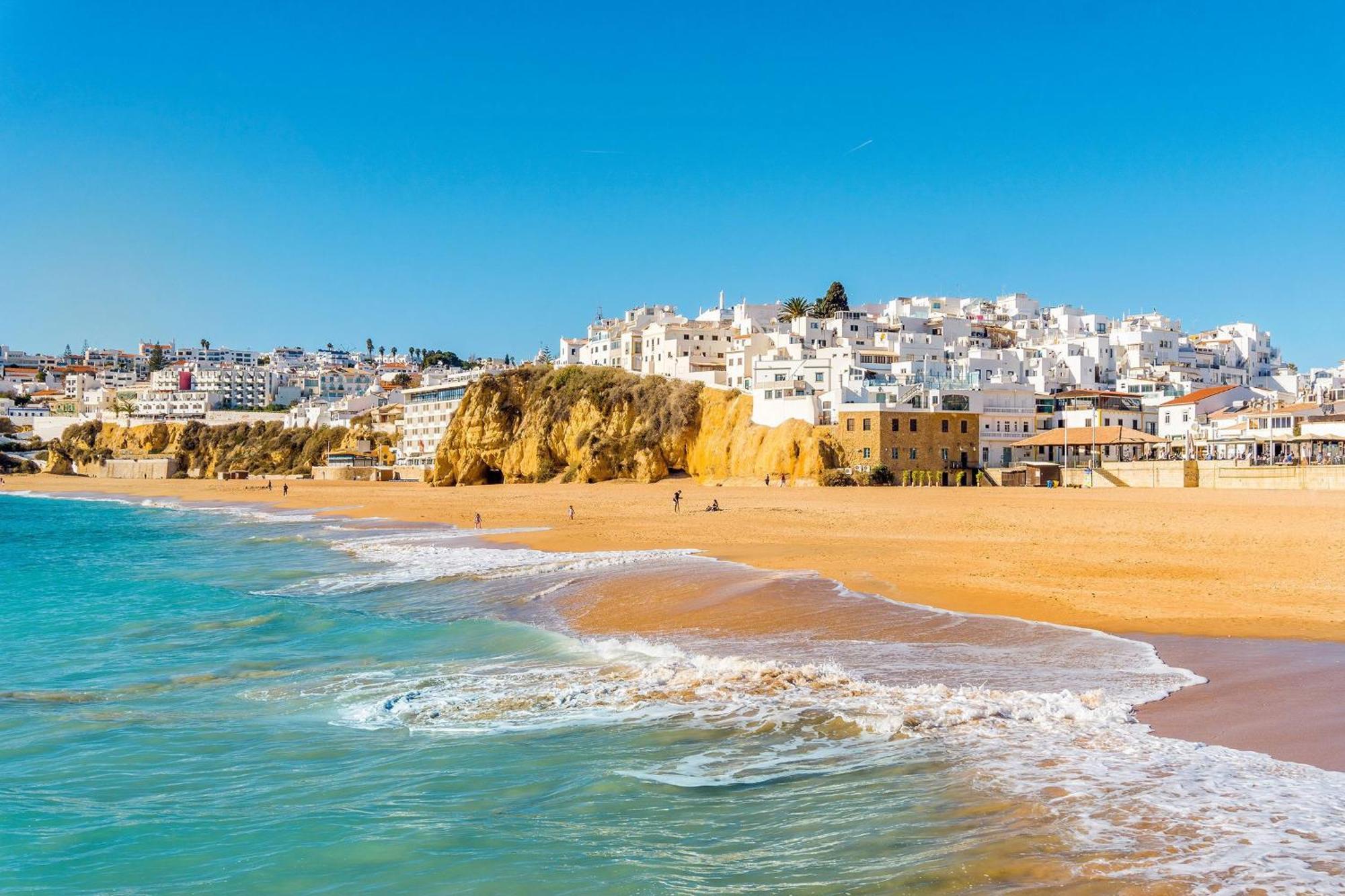 Acoteias Studio 2 With Pool By Homing Albufeira